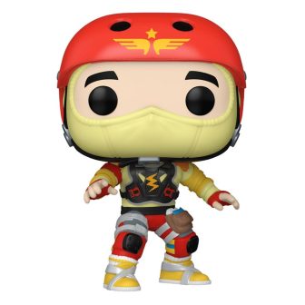 Funko Pop! DC – The Flash Barry Allen (65596)