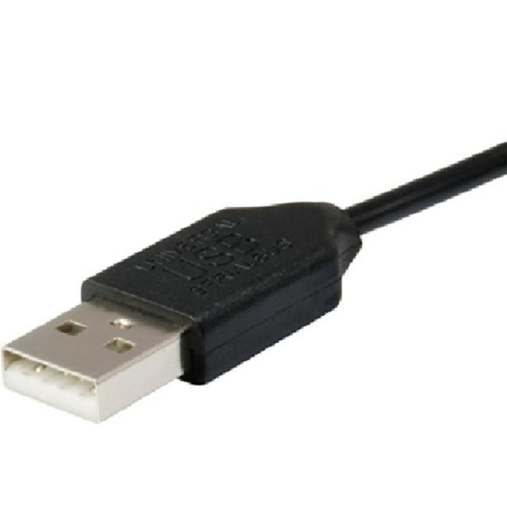 Equip 245102 rato de escritório ambidestro USB tipo A óptico 1000 DPI