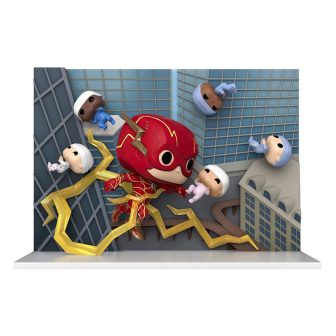 Funko Pop! Moment DC – The Flash the Flash