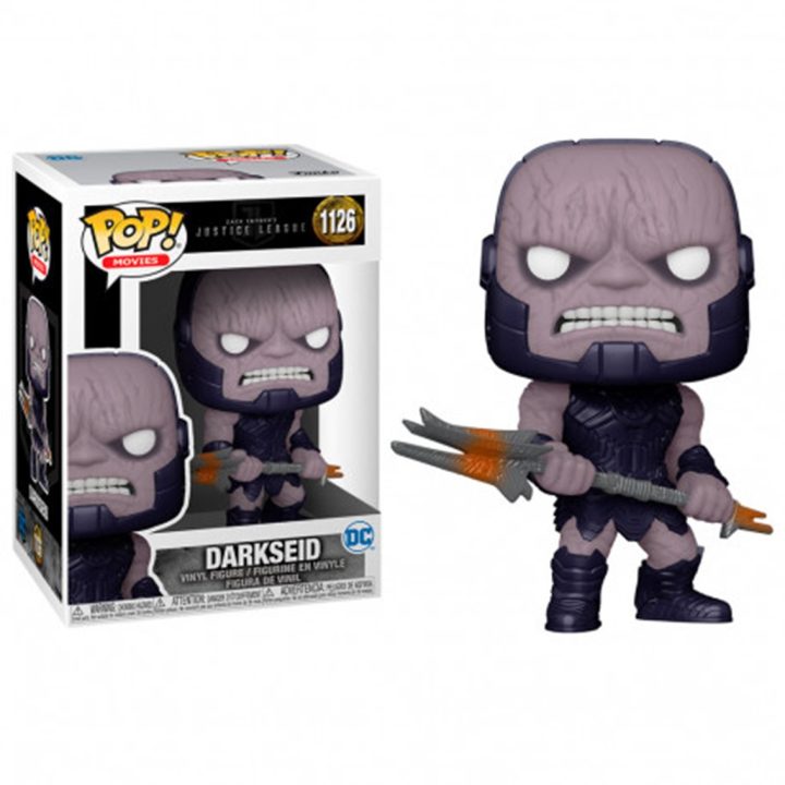 Funko Pop! DC – Justice League Darkseid