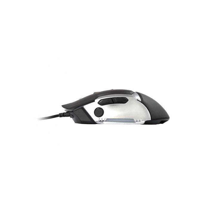 Conceptronic DJEBBEL 8 Right-Handed Gaming Mouse USB Type-A Optical…