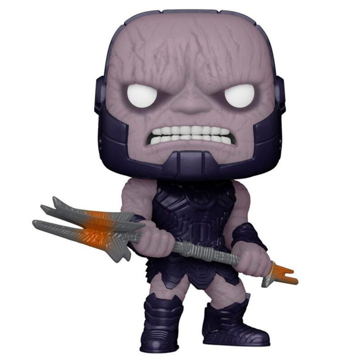 Funko Pop! DC – Liga da Justiça Darkseid