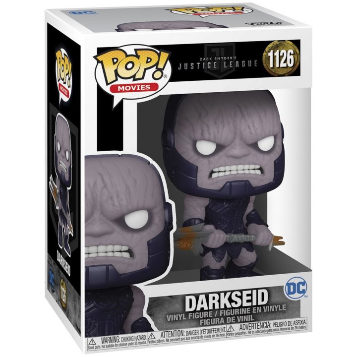 Funko Pop! DC – Justice League Darkseid