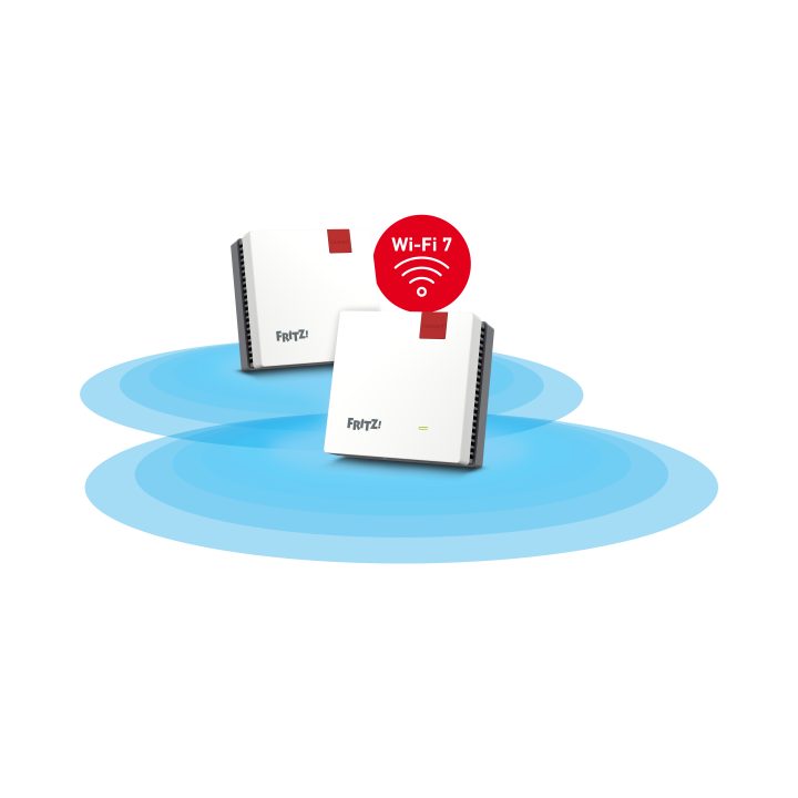 Mesh Set 1700 Dual Band (2.4 GHz / 5 GHz) Wi-Fi 7 (802.11be) White…