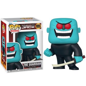 Funko Pop! Samurai Jack the Guardian