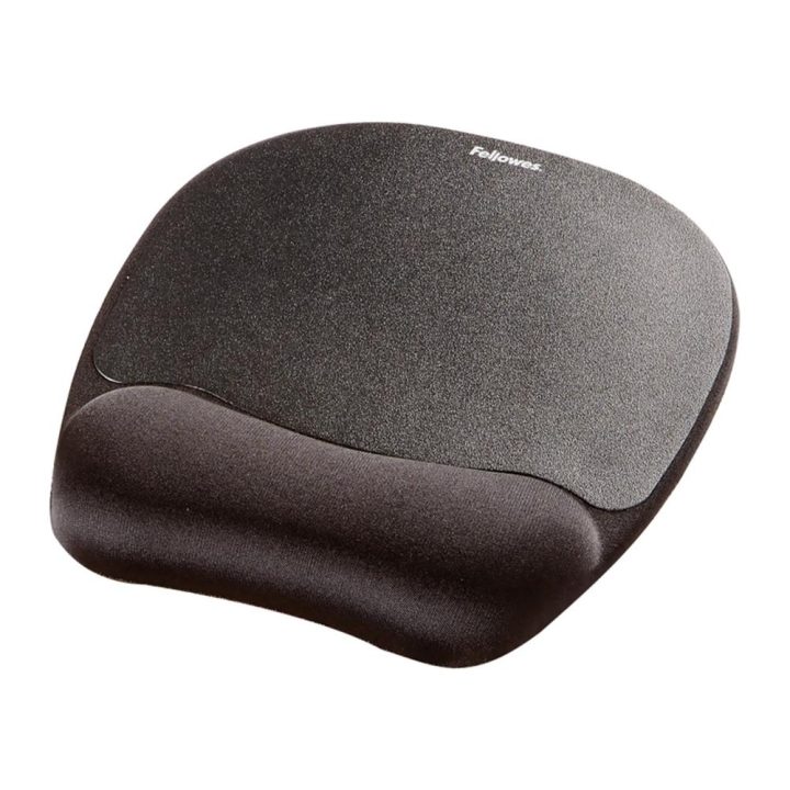 Apoio de Punhos Fellowes 9176501 Preto