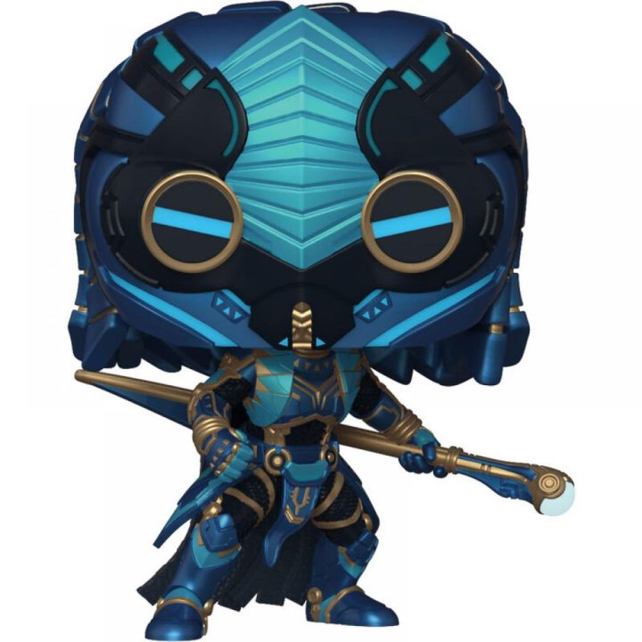 Funko Pop! Marvel – Black Panther Wakanda Forever Okoye Midnight Angel