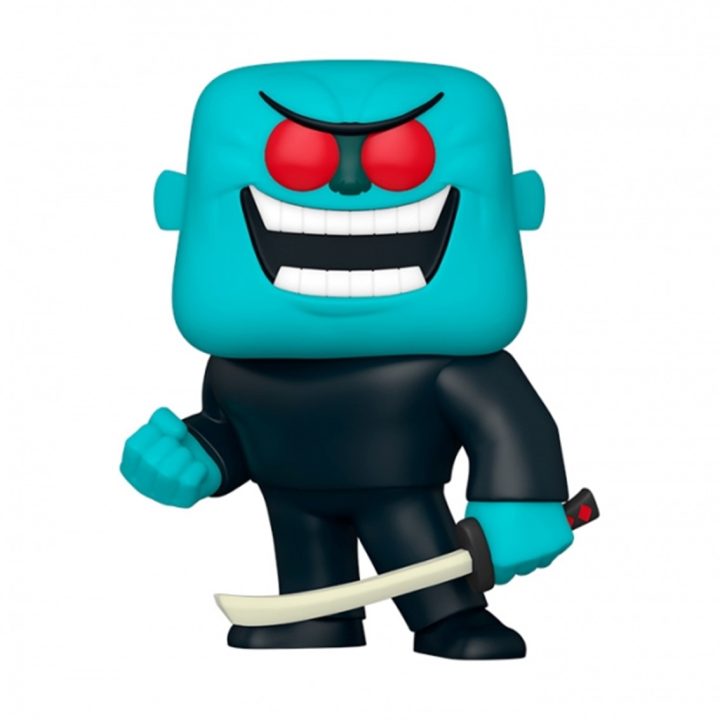 Funko Pop! Samurai Jack the Guardian