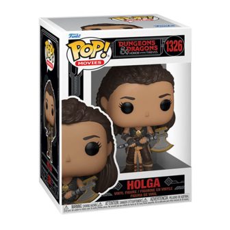 Funko Pop! Dungeons & Dragons Honor Among Thieves Holga