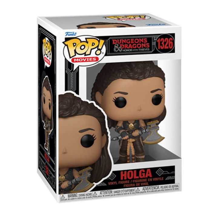 Funko Pop! Dungeons & Dragons Honor Among Thieves Holga