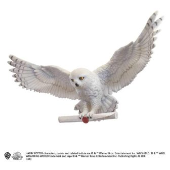 Figura the noble collection Harry Potter hedwig edicion especial…