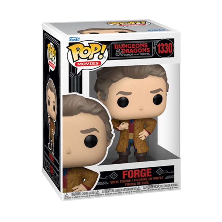 Funko Pop! Dungeons & Dragons Honor Among Thieves Forge