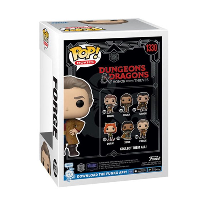 Funko Pop! Dungeons & Dragons Honor Among Thieves Forge