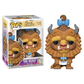Funko Pop! Disney – Beauty and the Beast Curly Hair Beast