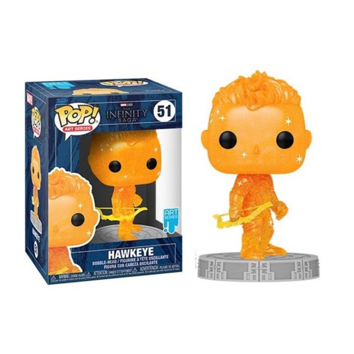 Funko Pop! Marvel – Infinity Saga Hawkeye Soul Stone