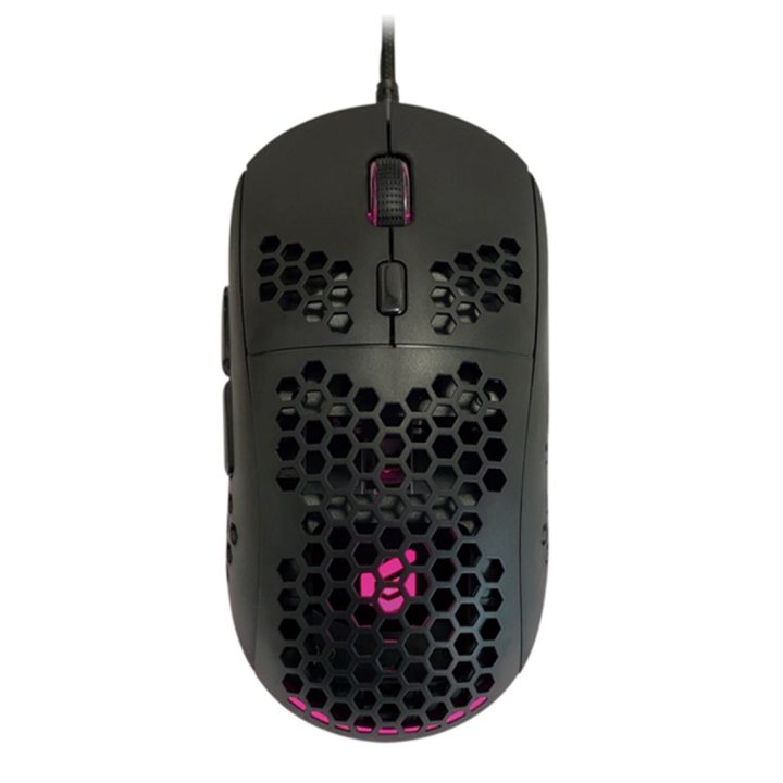 Conceptronic DJEBBEL04B Right-Handed Gaming Mouse USB Type-A Optical…