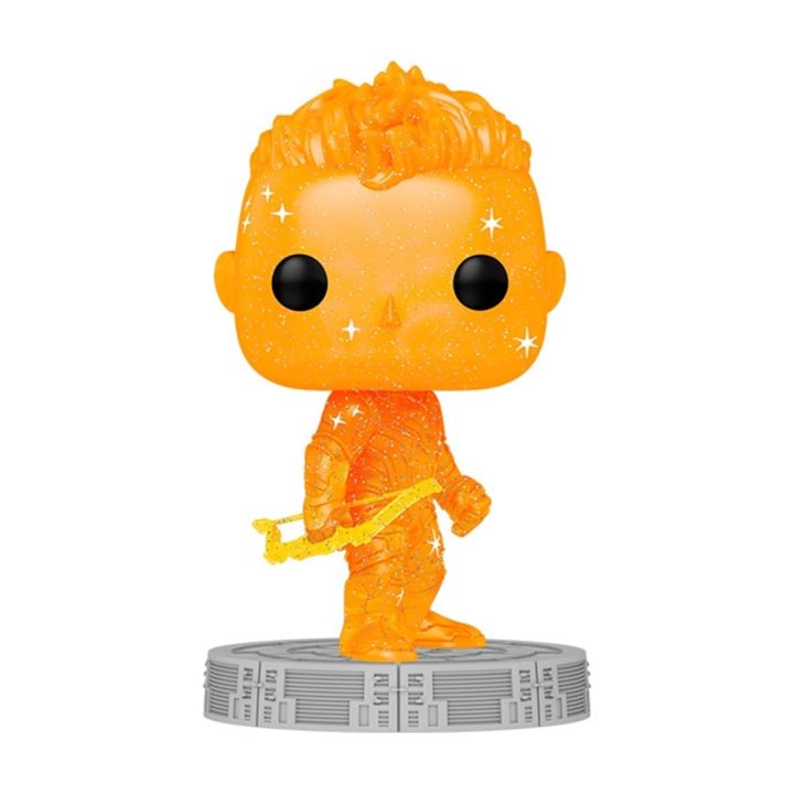 Funko Pop! Marvel – Infinity Saga Hawkeye Soul Stone