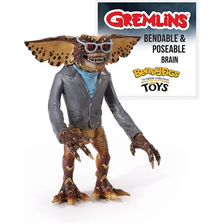 Figura The Noble Collection Bendyfigs Gremlins Brain (NN1161)