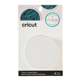 Cricut 2006582 Coasters 4 Pack