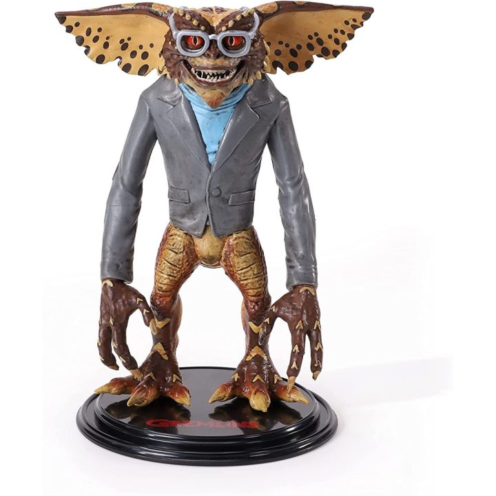 The Noble Collection Bendyfigs Gremlins Brain Figure (NN1161)