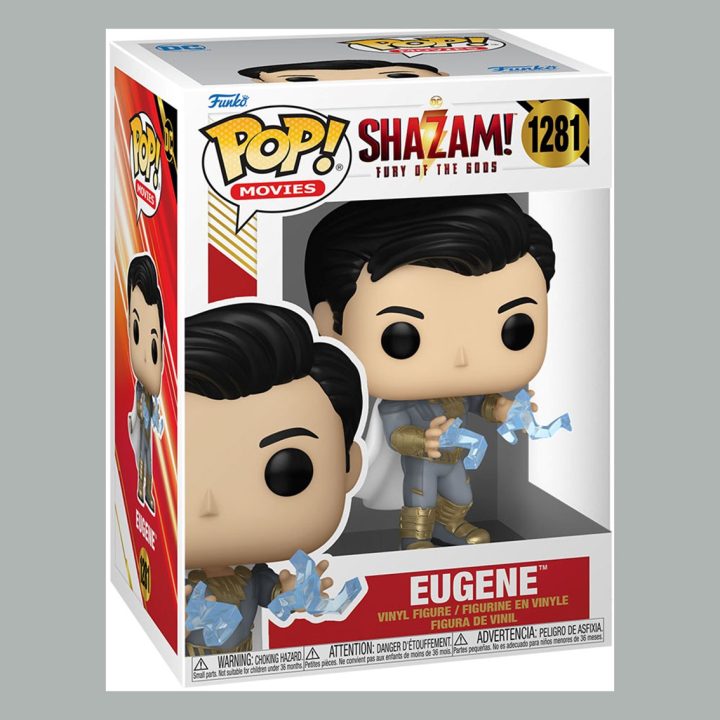 Funko Pop! Shazam! Eugene