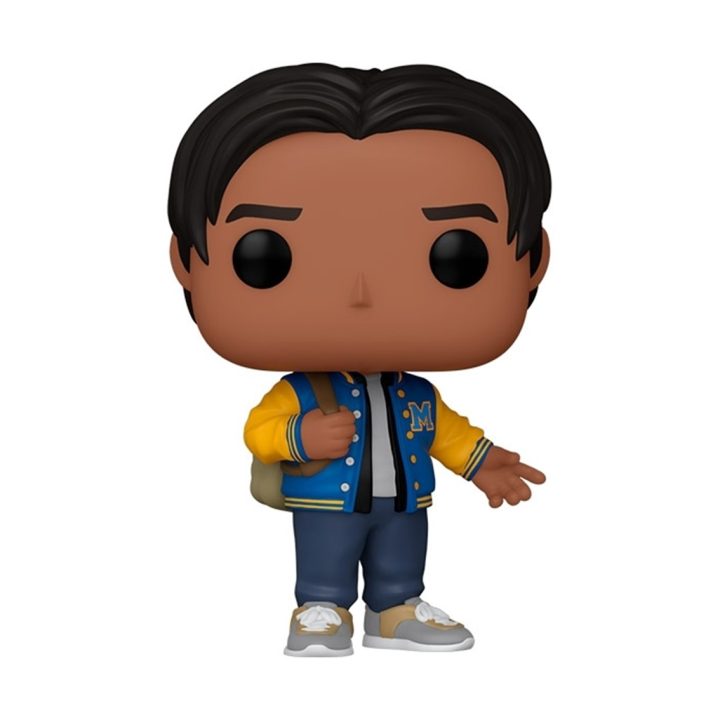 Funko Pop! Marvel – Spiderman No Way Home Ned