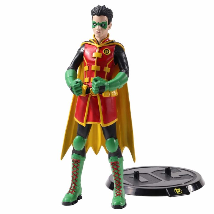 Figura the noble collection bendyfigs DC comics robin (00NN4785)