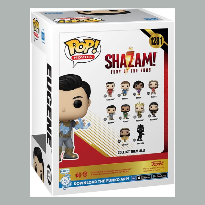 Funko Pop! Shazam! Eugene