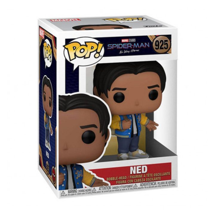 Funko Pop! Marvel – Spider-Man: No Way Home Ned