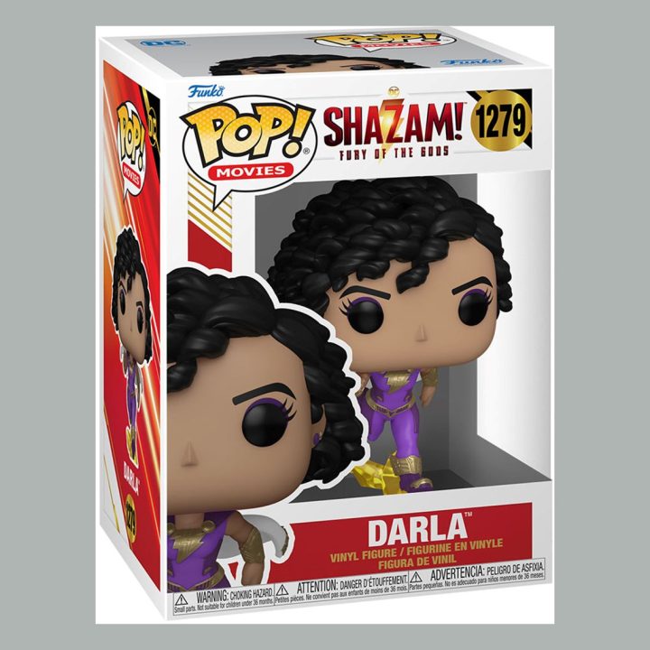Funko Pop! Shazam! Darla