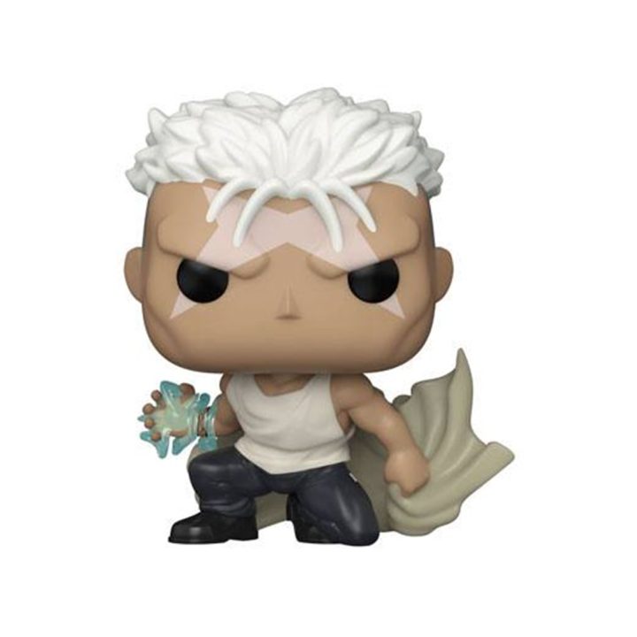 Funko Pop! Fullmetal Alchemist Brotherhood Scar