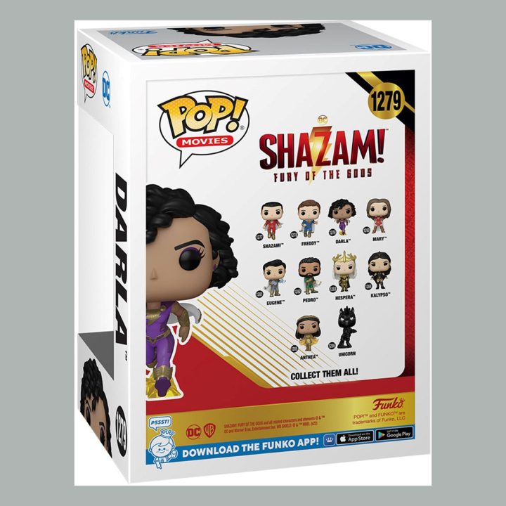 Funko Pop! Shazam! Darla