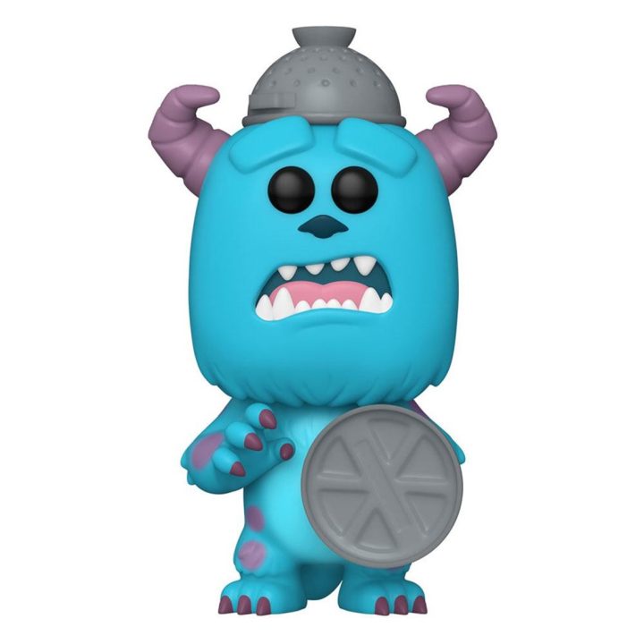 Funko Pop! Disney – Monstruos Sa Monster Inc 20th Sulley With Lid
