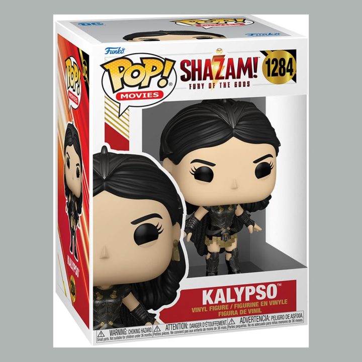Funko Pop! Shazam! Kalypso