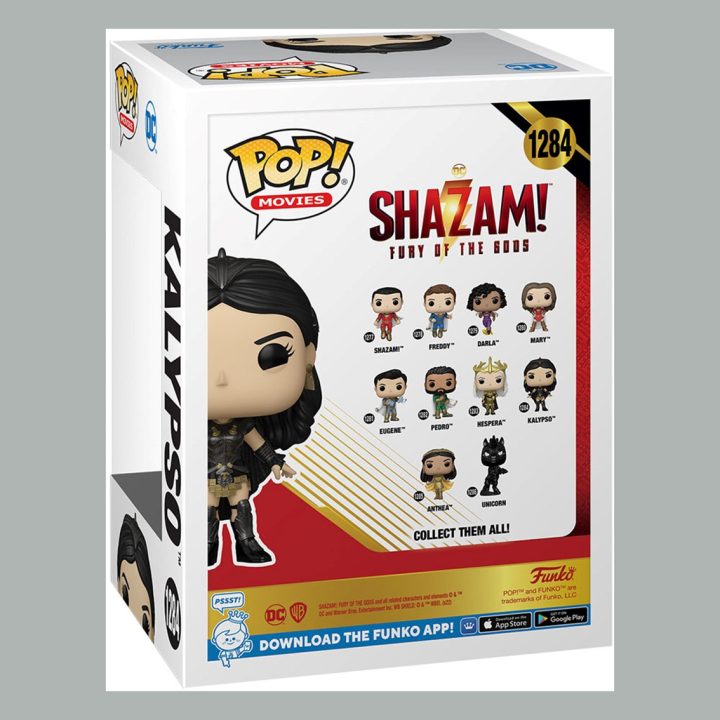 Funko Pop! Shazam! Kalypso