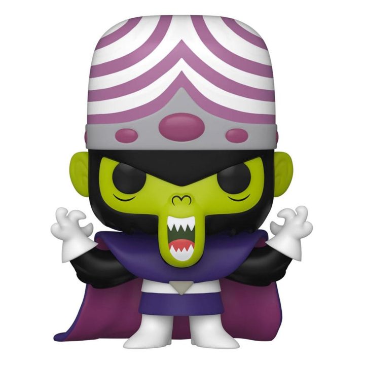 Funko Pop! Cartoon Network Supernenas Mojo Jojo