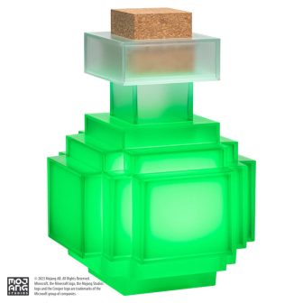 The Noble Collection Minecraft Glowing Potion Replica (NN3729)
