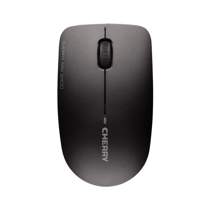 CHERRY MW 2400 rato de escritório ambidestro RF sem fios óptico 1200…