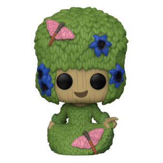 Funko Pop! Marvel – Guardianes de la Galaxia Fancy Groot Marie Hair