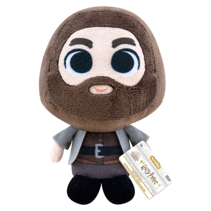 Peluche Funko plush Harry Potter Hagrid 4 polegadas 57943