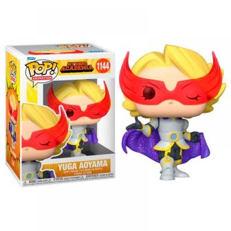 Funko Pop! My Hero Academia – Yuga Aoyama