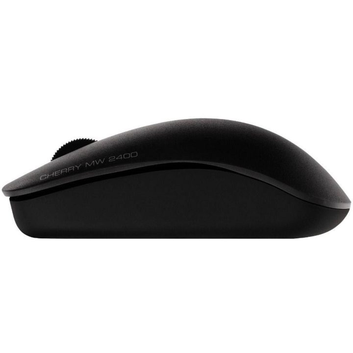 CHERRY MW 2400 rato de escritório ambidestro RF sem fios óptico 1200…