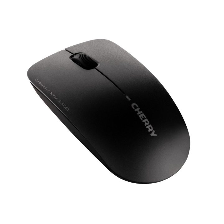 CHERRY MW 2400 Ambidextrous Wireless RF Optical Office Mouse 1200 DPI