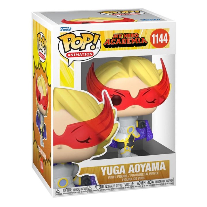 Funko Pop! My Hero Academia – Yuga Aoyama