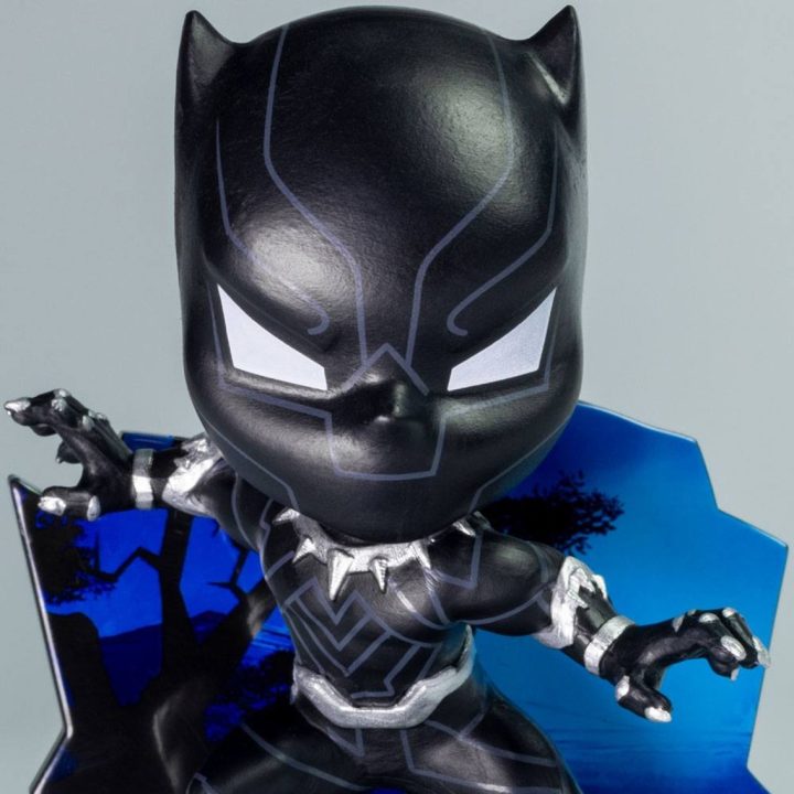 Mini diorama figure Superama The Loyal Subjects Black Panther…