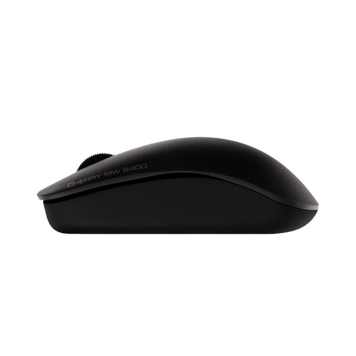 CHERRY MW 2400 Ambidextrous Wireless RF Optical Office Mouse 1200 DPI