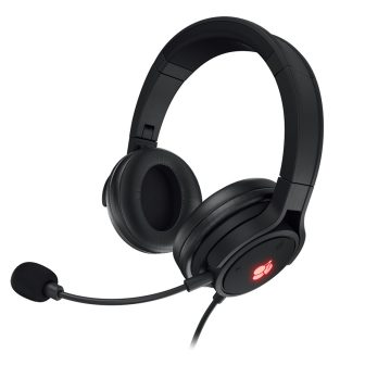 Cherry Hc 2.2 wired over-ear headphones