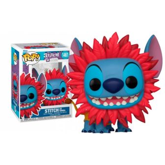Funko Pop! Disney – Stitch Disfraz el Rey Leon Simba