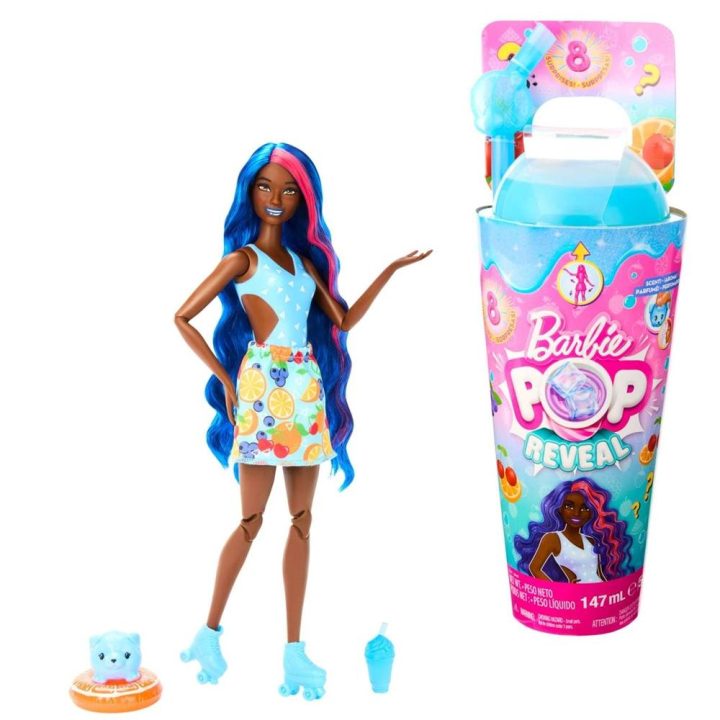 Barbie Pop Reveal HNW42 muñeca