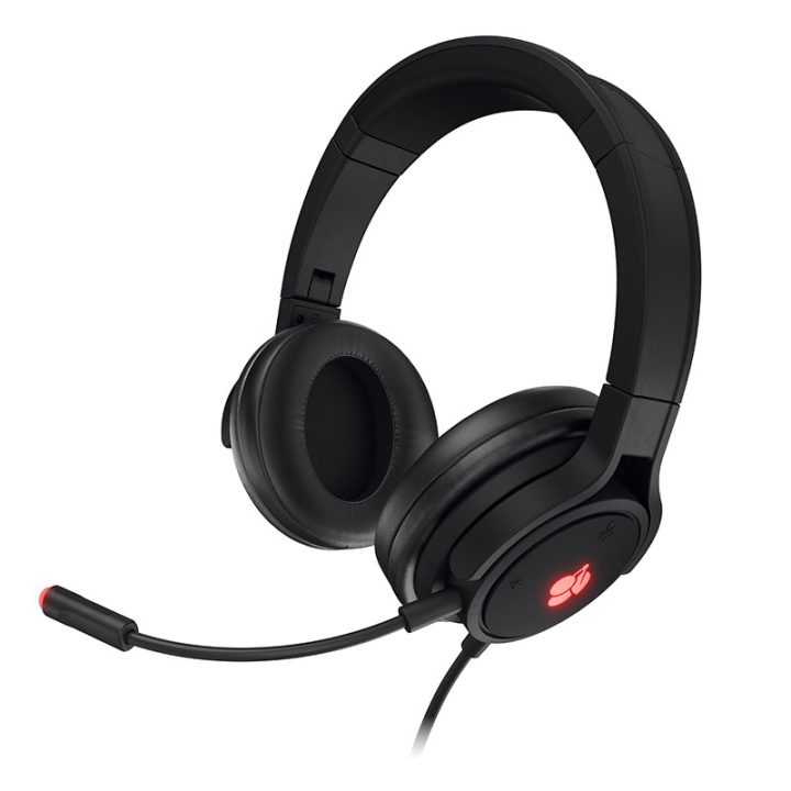Cherry Hc 2.2 wired over-ear headphones